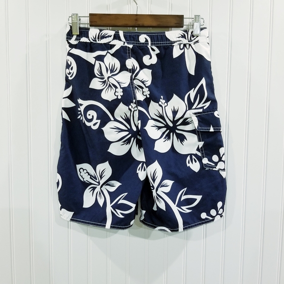 Lot of 2: Youth board shorts, YM - Picture 12 of 13